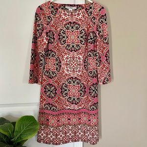 Karis Ponte Dress from Wisp - Stitch Fix